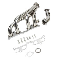 Stainless Steel Manifold Header For 1995-2001 Toyota Tacoma 2.4l 2.7l L4