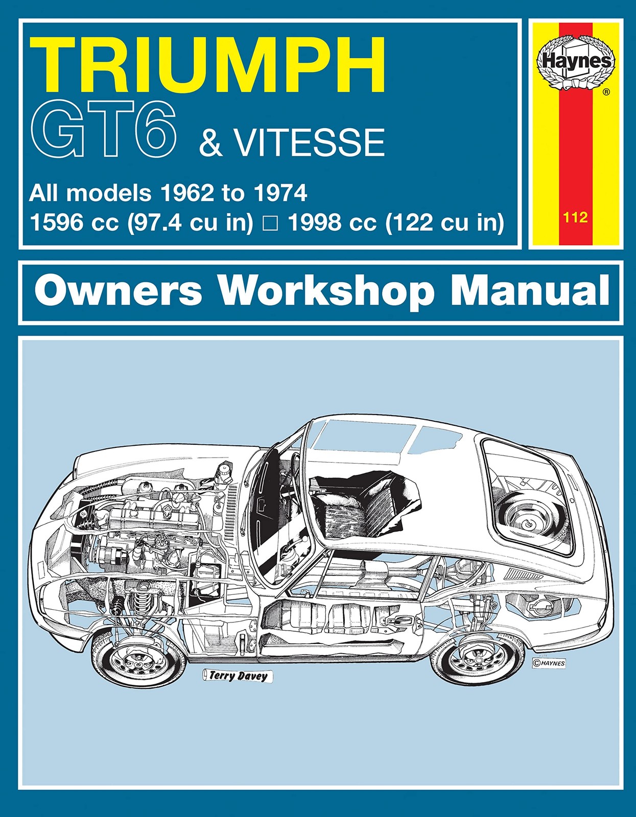 Triumph Gt6 & Vitesse by  Haynes Publishing - 9780857336958 - Image 5