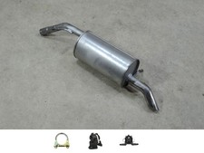 Endtopf Neu für Citroen C4 Cactus C3 Picasso Peugeot 207 208 1.6 Hdi Auspuff 