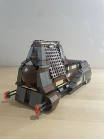 LEGO Star Wars Trade Federation MTT Set 7184 Missing Pieces No Box/Manual