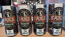 Sammlerdosen FAXE 1l von 2018 Unge&ouml;ffnet