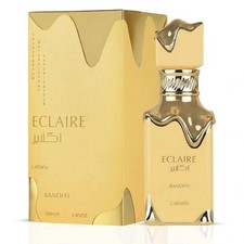 Eclair Banoffi - 100ml - EDP- Lattafa Perfumes - Natural Spray - Best Seller