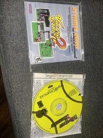 Virtua Tennis (Sega Dreamcast, 2000)