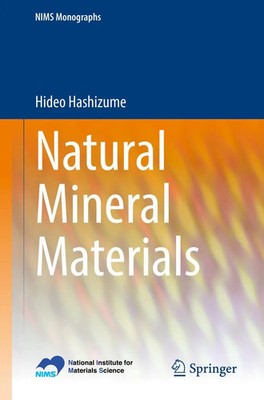 Hideo Hashizume | Natural Mineral Materials | Taschenbuch | Englisch (2022)
