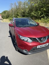 PARTS OR REPAIR NISSAN QASHQAI