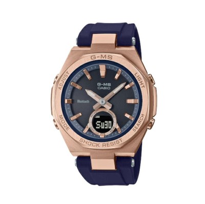 Casio G-Ms Wristwatch Msg-B100G-2Adr | eBay