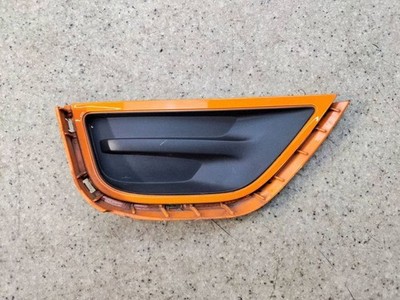 Dacia Spring 2021 Vorne rechts Unteres Gitter dreiteilig vorne 261A25308R40