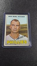 1967 Topps - Bob Buhl #68