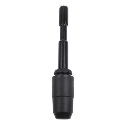 Alloy Steel Construction Anti-slip Locking Structure Rubber Sleeve Grip