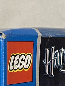 LEGO Harry Potter: Harry and the Marauder's Map (4751) from 2004