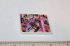 VTG Star Wars 1978 Kenner 12" R2-D2 Figure Death Star Plans Pink Part Piece RARE