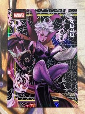 2026 Topps Chrome Marvel Clea #107 Spider Web Refractor Parallel /399 🔥