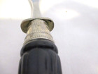 Vtg Craftsman Stainless USA Carving Serving  Fork Black Handle — photo 5