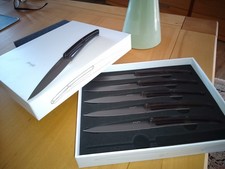 DEEJO-Steakmesser-6er-Set.Limitierte Edition-...