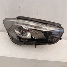 MERCEDES B 247 W247 VOLL LED SCHEINWERFER VORNE RECHTS ORIGINAL MERCEDES B 247 W247 VOLL LED SCHEINWERFER VORNE RECHTS ORIGINAL