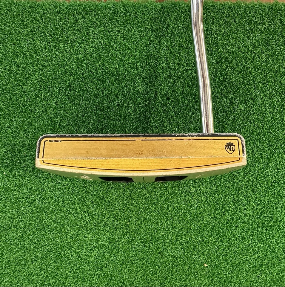 Walter Hagen WH002 By Tad Moore Oversized OS Mallet Putter - Image 2 of 4