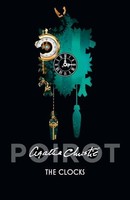 Agatha Christie - Clocks - Paperback - G245Z