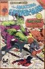 The Amazing Spider-Man #312 (Marvel Comics February 1989) Pre Owned.