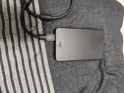 500GB External Hard Drive HDD  SATA