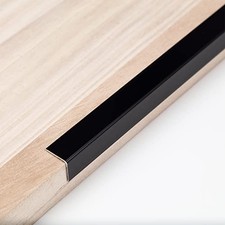 Trimold Aluminum Peel Stick L Molding Corner Guards 90 Angle Wall Protection