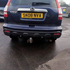 2007-2012 HONDA CR-V MK3 Bumper Rear 08P02SWW620F
