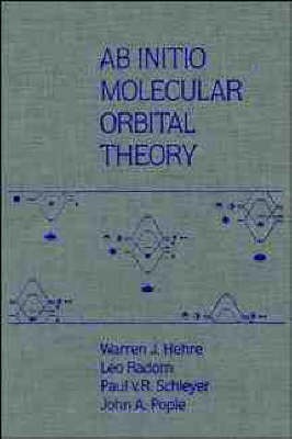 Ab Initio Molecular Orbitaltheorie, WJ Hehre, Har
