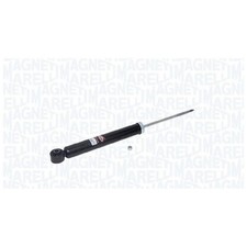 2x Stoßdämpfer hinten für Seat Exeo 3R2 ST 3R5 | 24132898