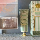 Idea Yard Gua Sha Rose Quartz stone And Oaklane Magnolia Fig Hand Cream New — photo 2