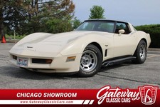 1981 Chevrolet Corvette for Sale
