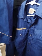 Boy Scouts of America Cub Scouts Uniform Shirt Size 9 - 25 Off 5 