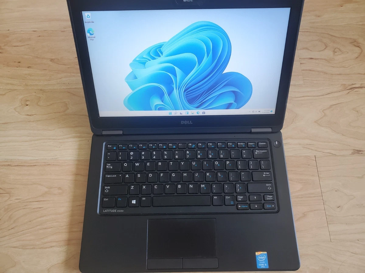 Dell Latitude E5250 PC Laptops & Netbooks for Sale | Shop New