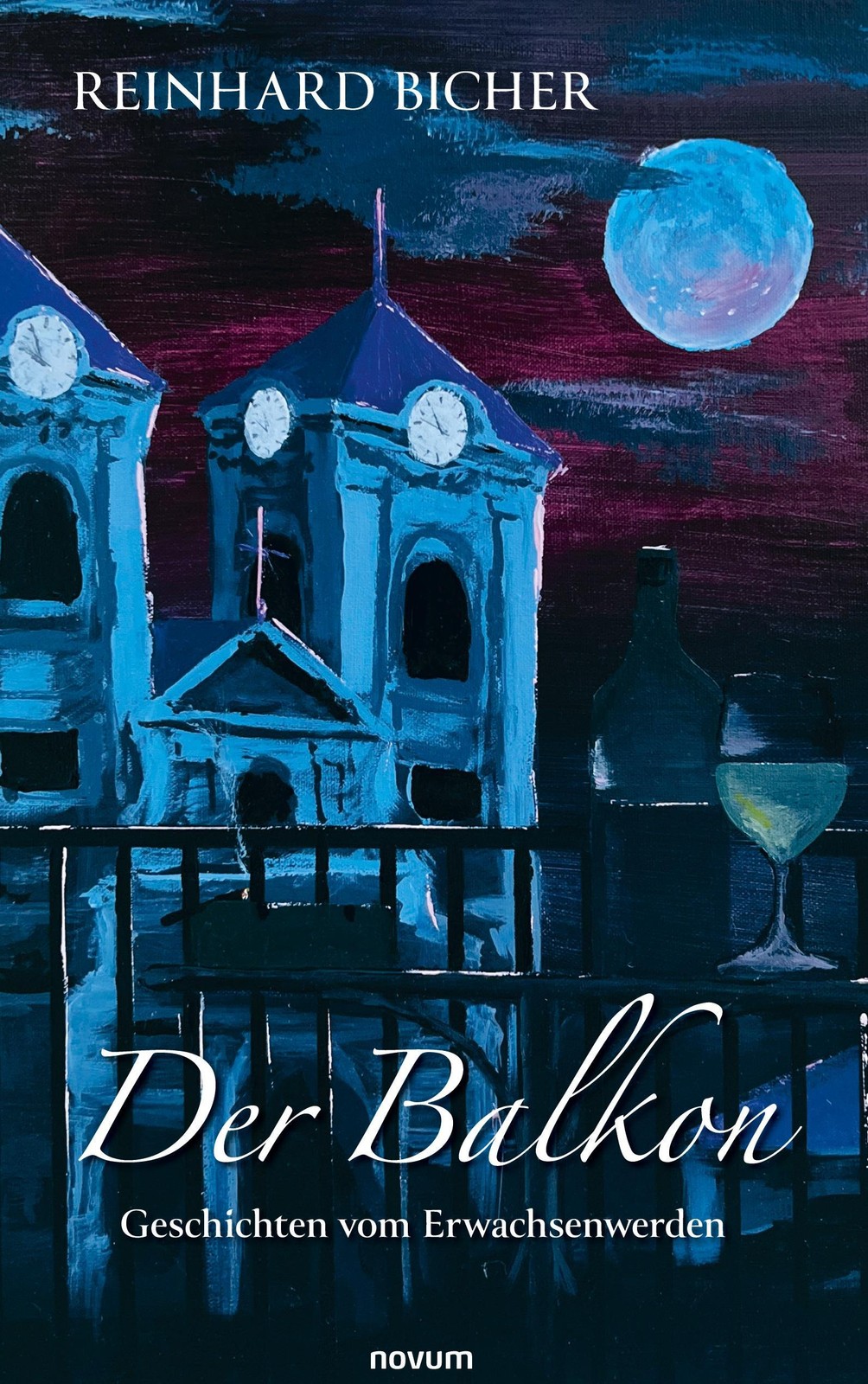 Der Balkon Reinhard Bicher - Bild 3