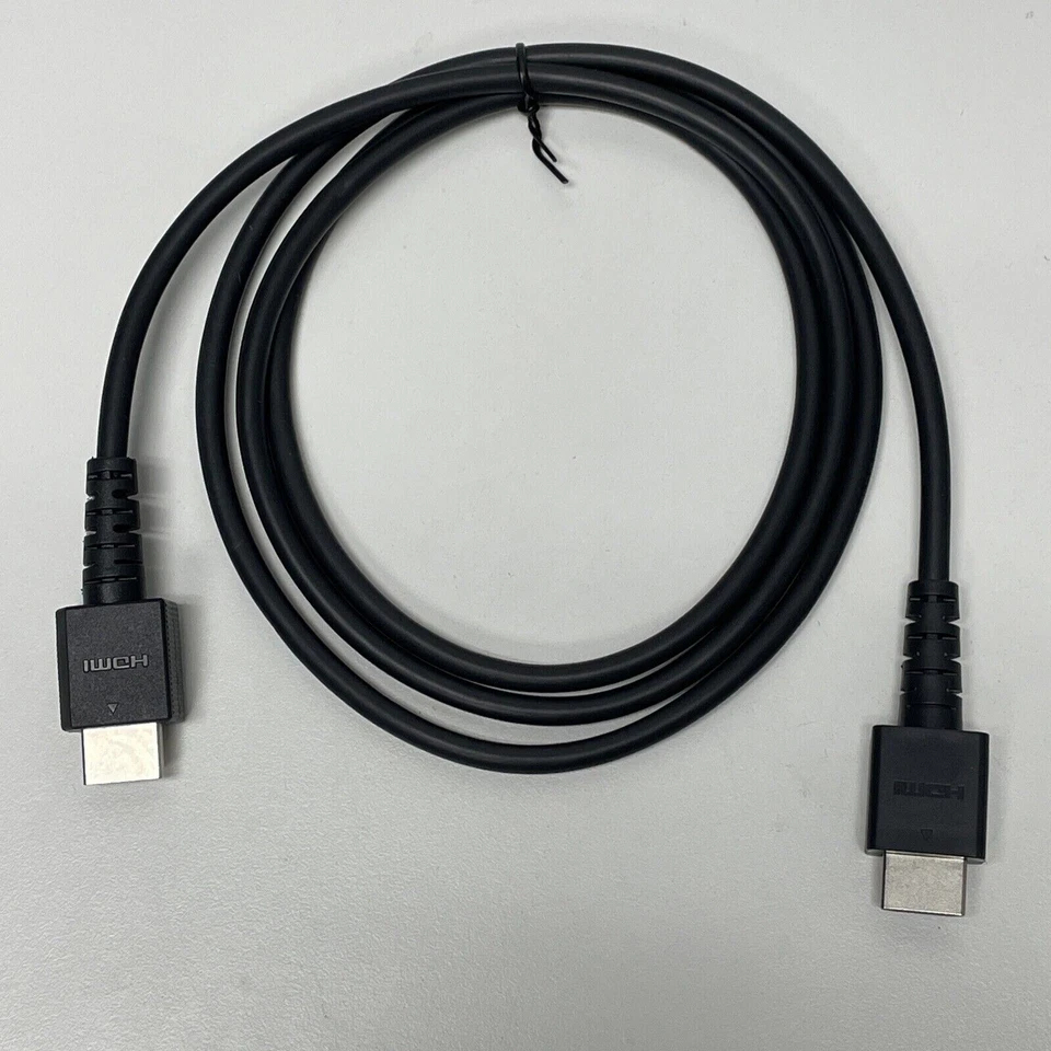 Original Nintendo Switch HDMI TO HDMI Cable BULK Packaging 3 FT. - Image 3 of 4