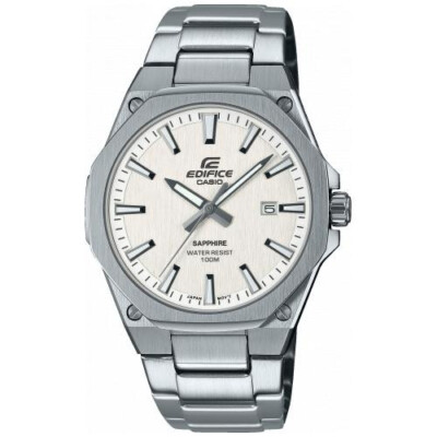 CASIO EDIFICE EFR-S108D-7AVUEF Herrenuhr Edelstahl Uhr neu
