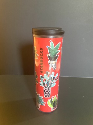 starbucks cactus flower tumbler