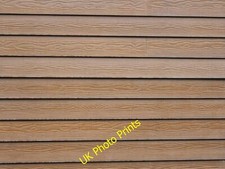 Photo 12x8 Fibre cement cladding, Elphinstone Road Hastings/TQ8110  c2015