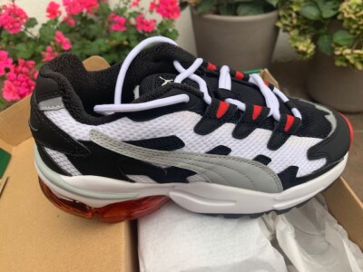 Junior Puma Cell Alien OG J. Neu Laufschuhe Mesh Gr:37 sport freizeit sneaker 