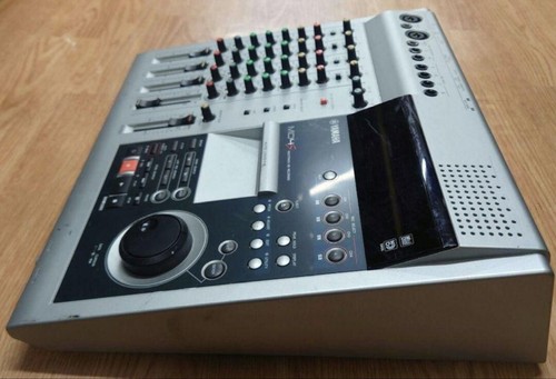 Yamaha MD4S Multitrack MiniDisc Recorder 4-Track Mixer Tested Japan - Picture 7 of 7