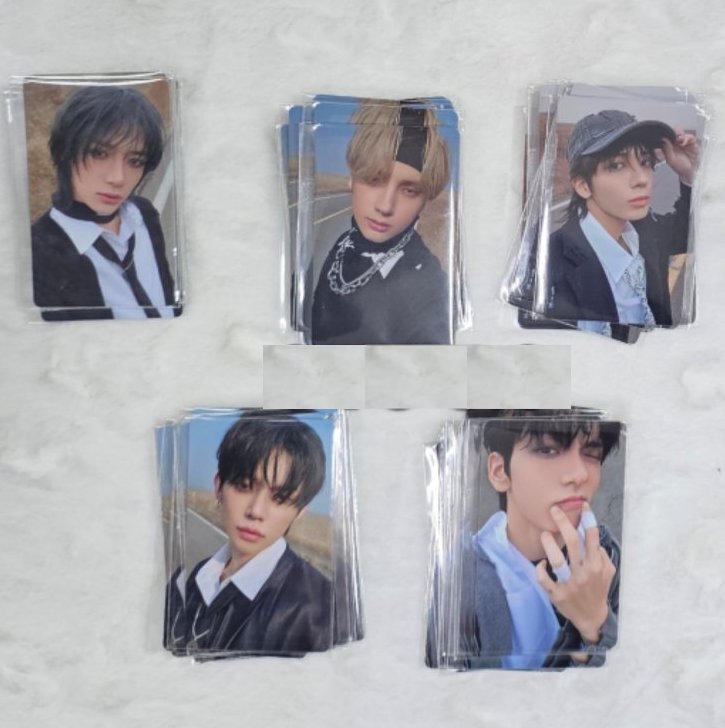 TXT TOMORROW X TOGETHER MINISODE 3: TOMORROW KAKAO GIFT POB