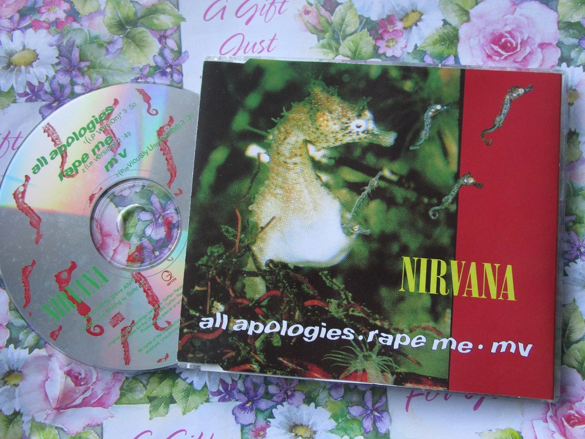 Nirvana 24k Gold Disc Music CDs for sale - eBay