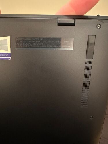 Asus Zenbook UX393EA i7 - Bild 3 von 6