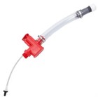 Vp Racing Trigger Fluid Control System Filler Hose Jug Gas Fill Spout Atv Utv