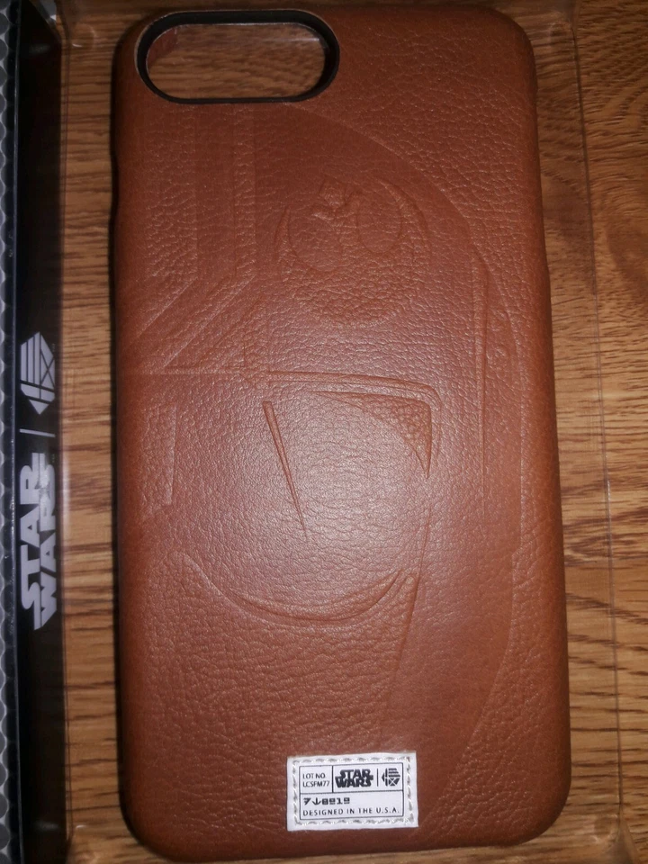 Hex Star Wars Snap-In Case For iPhone 8 Plus | X- WING Emboss - Image 4 of 4