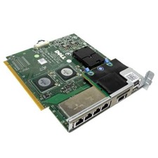 DELL PowerEdge R910 Riser Board 4x Ethernet, 2x USB Ports + SD Card Reader 0Y950P