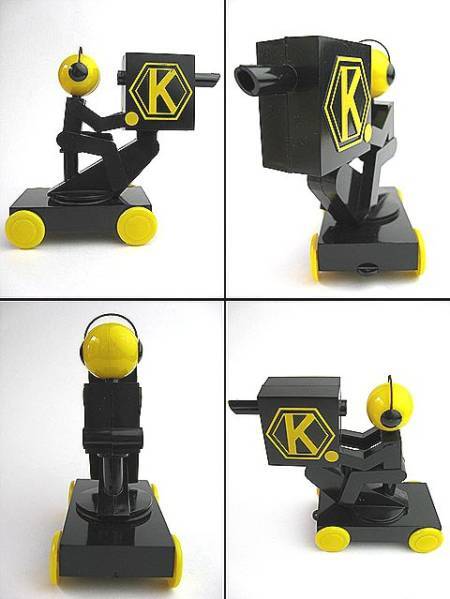 レア！1950’ｓ Kraft TV Cameraman ビンテージ TOY レア！1950's Kraft TV Cameraman ビンテージ TOY