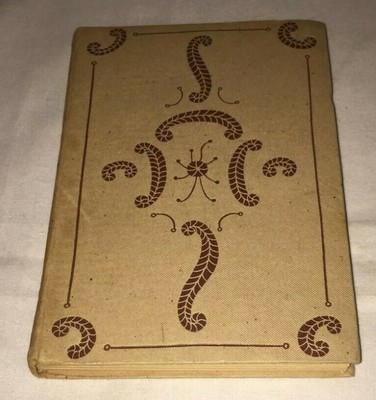 1941 LE GRILLON DU IOYER BY CONTE DE NOEL HB BOOK