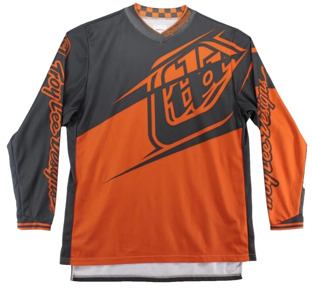 Tamanho Regular Troy Lee Designs Multicolor roupas para Homens