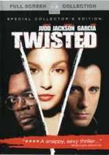 2634: DVD Twisted