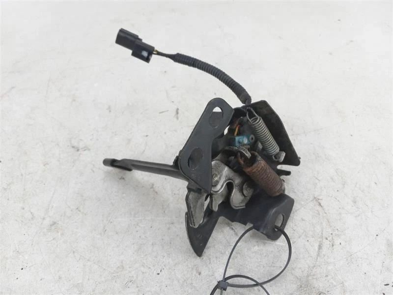 Honda Civic 2009 pestillo de capó 7638 Foto 3 de 4