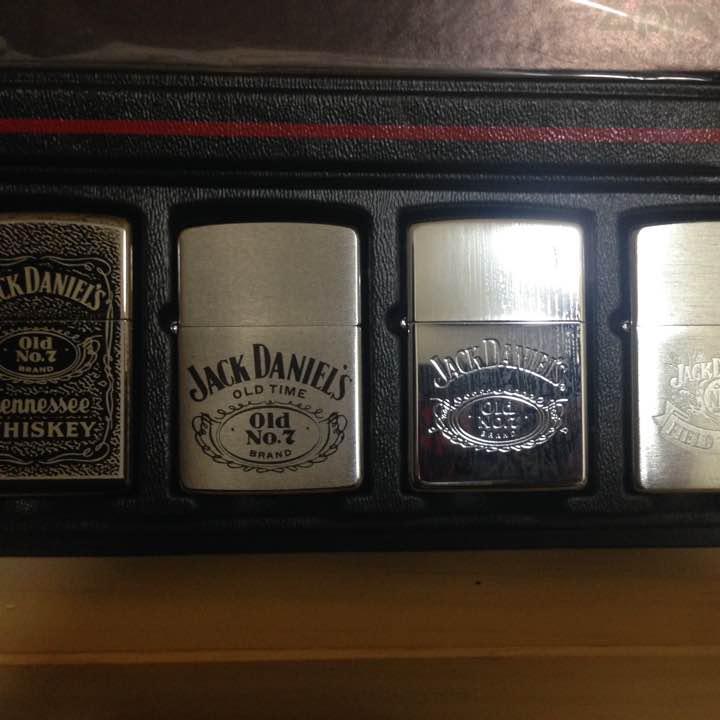 JACK DANIEL 1989 2002 ZIPPO | eBay